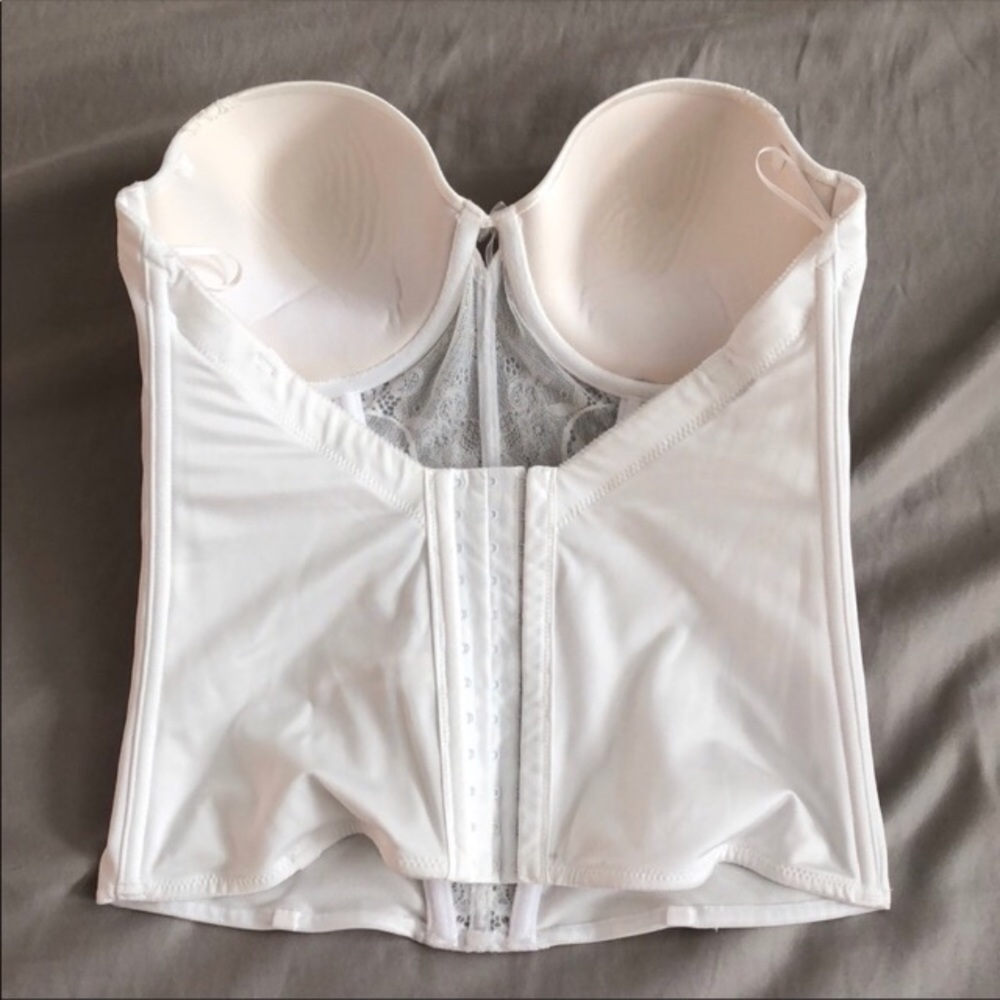 David’s Bridal Jezebel Corset